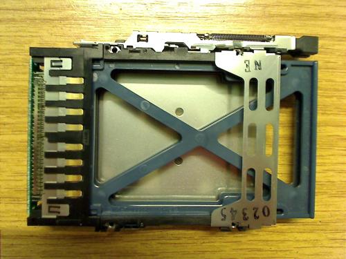 PCMCIA Slot Shaft Fujitsu E7010