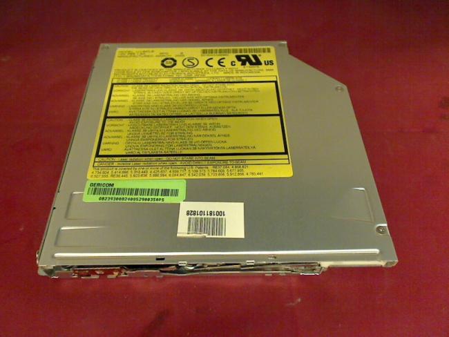 DVD Burner UJ-845B SlotIn none Bezel & Fixing Gericom Cinema XXL 25360
