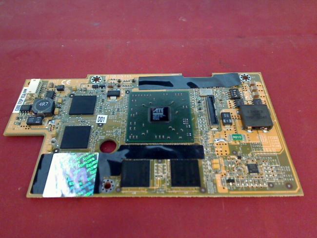 G900 775P VGA 64M GPU ATI graphics card Board Gericom Cinema XXL 25360 (100% OK)
