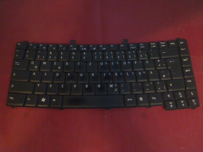 Keyboard V052002AK1 GR German Acer TravelMate 4280 4283WLMi