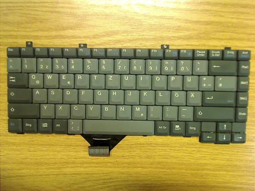 Original Keyboard deutsch K000918F1 GR IPC 8170