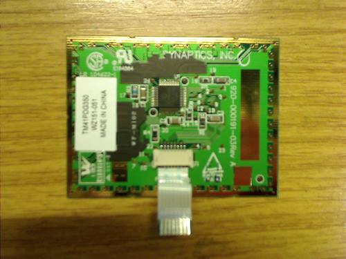 Touchpad Maus Board circuit board Module board Cable IPC 8170