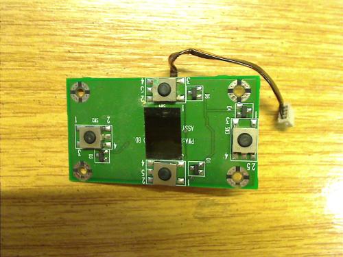 Touchpad Maus Switch Button Board circuit board Cable IPC 8170
