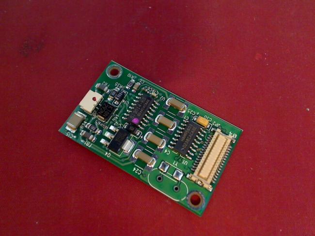 FAX ISDN Modem Board circuit board Module board Webgine Advance 1500+