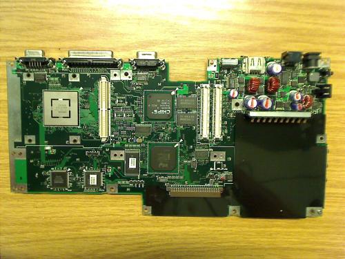 Mainboard Motherboard Toshiba 4000CDT PA1273E (100% OK)