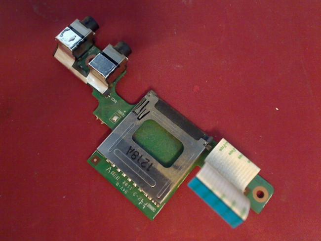 Audio Sound SD Card Reader Board circuit board Module board HP 625 -4