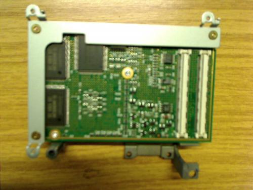 CPU Prozessor Grafik Board circuit board Module board Toshiba 4000CDT PA1273E