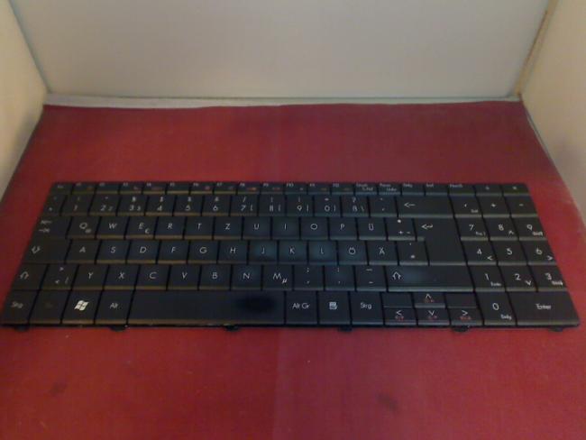 Keyboard German MP-07F36D0-698 Packard Bell Easynote LJ65 KAYF0
