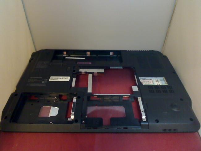Cases Bottom Subshell Lower part Packard Bell Easynote LJ65 KAYF0