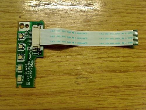 LED Board circuit board Cable Toshiba 4000CDT PA1273E