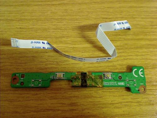 Mfrom Touchpad Board Klick Taste Cable from MSI Mega Book L 730