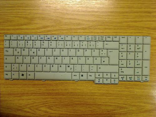 Original Keyboard deutsch Acer Aspire 7520G (100% OK)