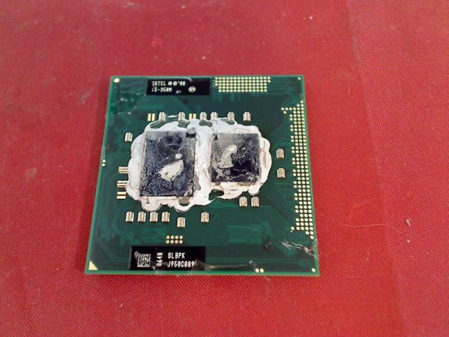 2.26 GHz Intel Core i3-350M SLBPK CPU Prozessor Medion P8614 MD98310 (1)
