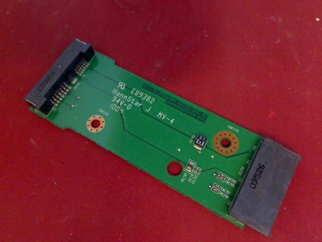 DVD Burner Adapter Connector Board Module board Medion P8614 MD98310 (1)
