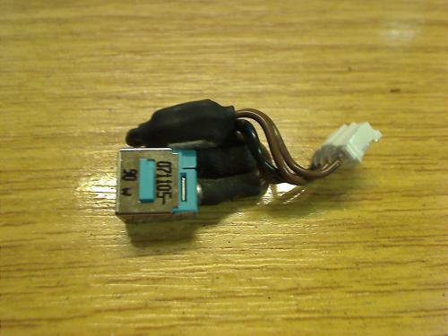 Power Currentbuchse Cable Acer Aspire 7520G (100% OK)