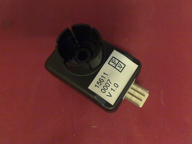 ENCODER Motor Governor Sensor electronic 15611 Jura Impressa S70 Typ 640 C1