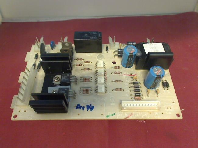 Power mains Leistungsplatine Board 1301-PRD-10 (V04) Jura Impressa S70 Typ 640