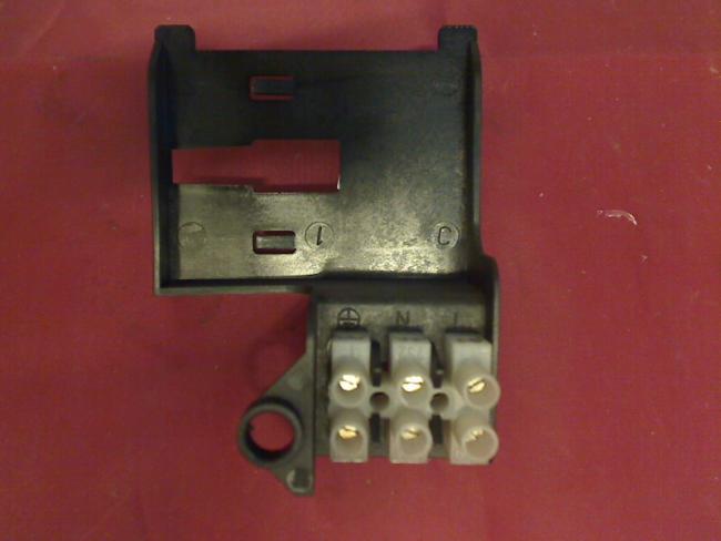 Capacitor Holder & lustre terminal Impressa S9 Typ 641 C4 -2
