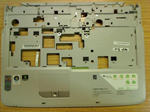 upper housing Top Cover Touchpad Acer Aspire 7520G