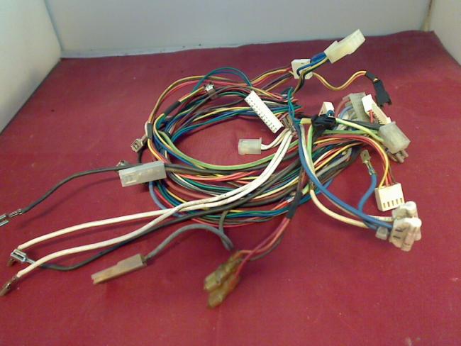 Cables Set Jura Impressa S95 Typ 640
