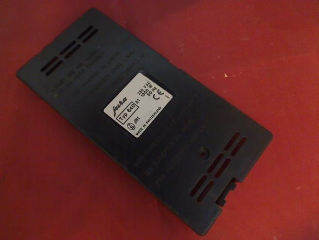 Power mains Cable Cases Cover Unten Jura Impressa S70 Typ 640 C1