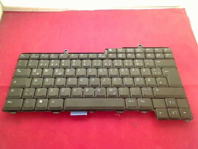 Original Keyboard German B197 GER KFRMB2 Dell XPS M170 PP14L