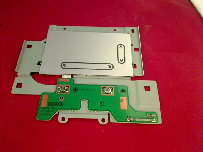 Touchpad Maus Board circuit board Module board Dell XPS M170 PP14L