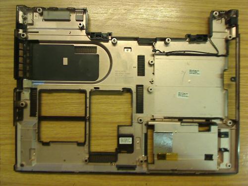 Housing base Subshell Lower part Samsung NP-R40 plus -3