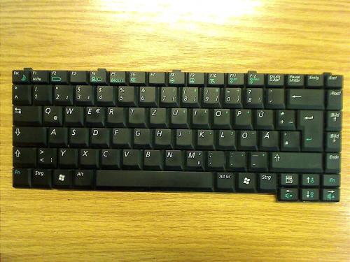 Keyboard German Samsung NP-R40