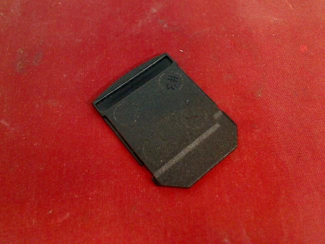 SD Card Reader Slot Shaft Cover Dummy Aspire 5738ZG MS2264 -2
