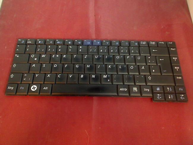 Original Keyboard German Samsung R505 NP-505H