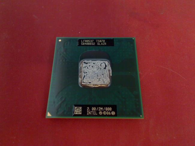 2 GHz Intel Core 2 Duo T5870 CPU Prozessor HP Compaq 6830s (1)