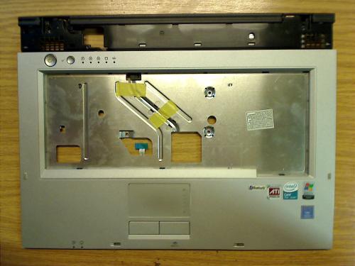 upper housing Top Cover Touchpad Samsung NP-R40 plus