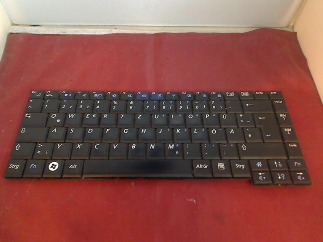 Keyboard German REV:2.0 Samsung R509 NP-R509