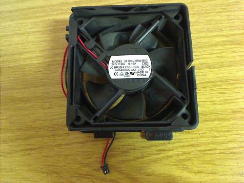Fan chillers 3110KL-05W-B50 from Brother HL 1430