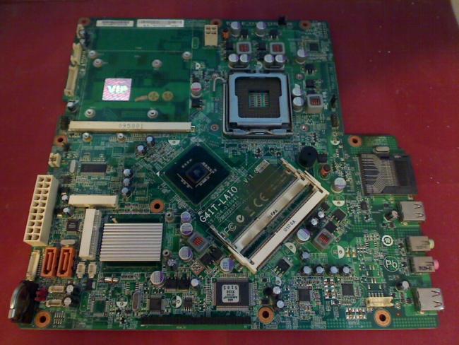 Mainboard Motherboard G41T-LAIO 15-G54-011001 Lenovo IdeaCentre B500