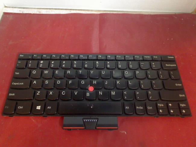 Keyboard 04Y0379 JT-83US LH Lenovo ThinkPad X131e