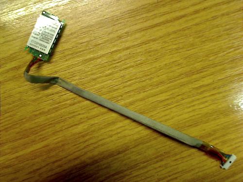 Bluetooth Board circuit board Cables Samsung NP-R40
