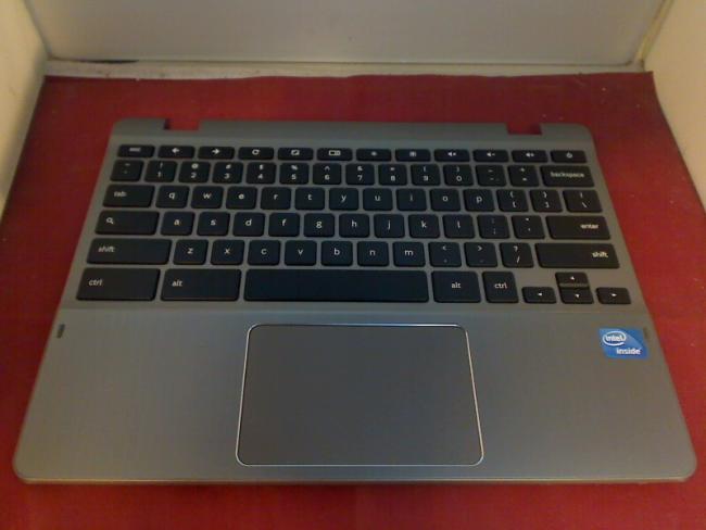 Cases Touchpad Keyboard UK BA75-03432A Samsung ChromeBook 550C