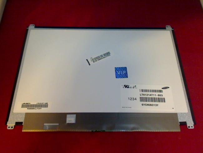 Original 12.1" TFT LCD Display LTN121AT11-803 mat Samsung ChromeBook 550C