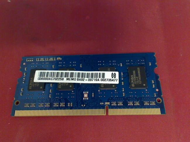 DDR3 MEMO BA92-09719A SODIMM Ram Memory Samsung ChromeBook 550C