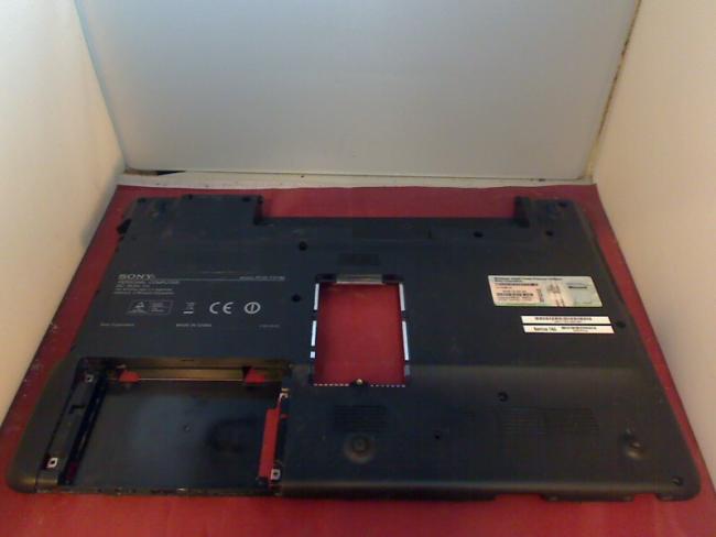 Cases Bottom Subshell Lower part Sony PCG-7171M