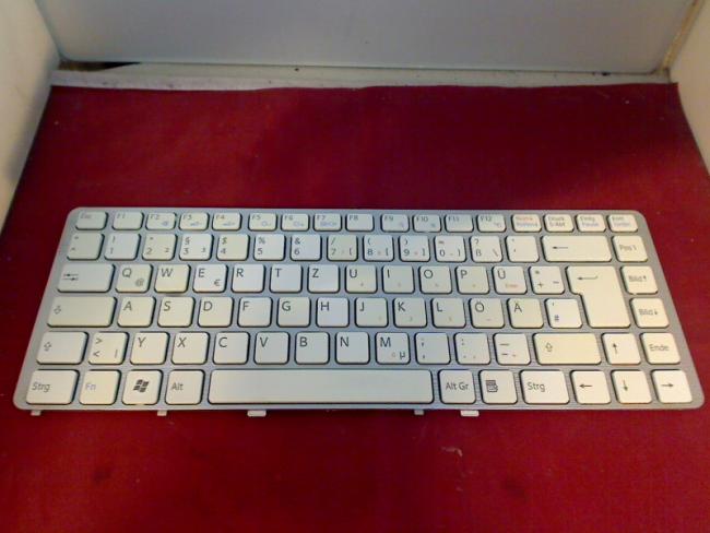 Original Keyboard German DE Sony PCG-7171M