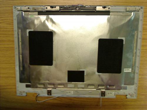 TFT LCD Display Case Cover hinten Samsung NP-R40
