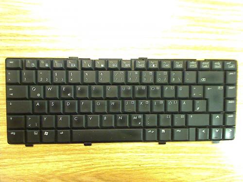 Keyboard German HP dv6000 dv6010ea