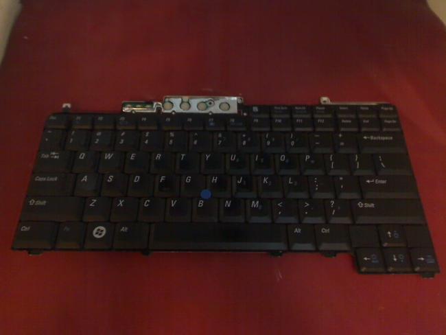 Original Keyboard A102 US Dell D630 PP18L (1)