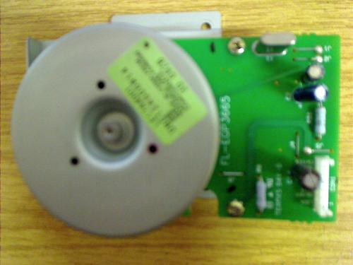 Motor circuit board electronic FL-EGP3665 from Brother HL 1430