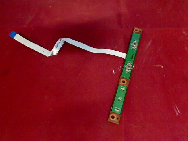 Multimedia Switch LED Board & Cables Acer Aspire 9300 MS2195 (1)