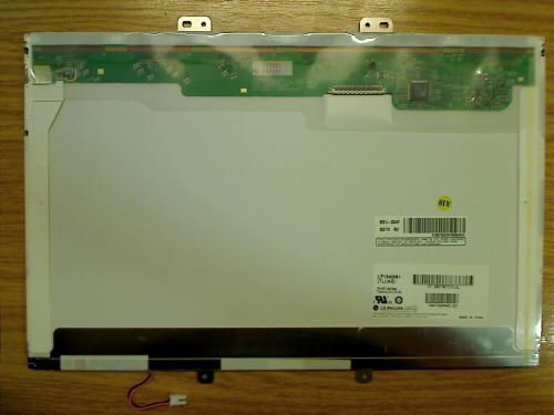 15.4" TFT LCD Display LP154W01 (TL)(AE) glänzend HP dv6000 dv6010ea