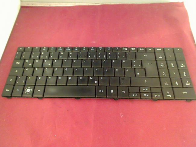 Original Keyboard German V109902AK5 GR Acer Aspire 5734Z